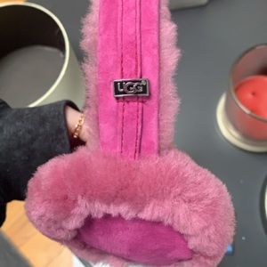NWT ugg earmuffs